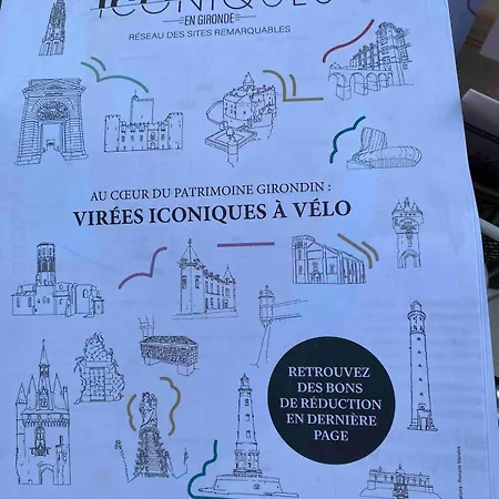 Maison Eysines, Merignac-bordeaux Cauderan A10 Dom wakacyjny Eysines
