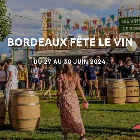 Maison Eysines, Merignac-bordeaux Cauderan A10 Dom wakacyjny
