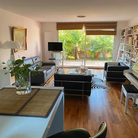 Maison Eysines, Merignac-bordeaux Cauderan A10 Dom wakacyjny *